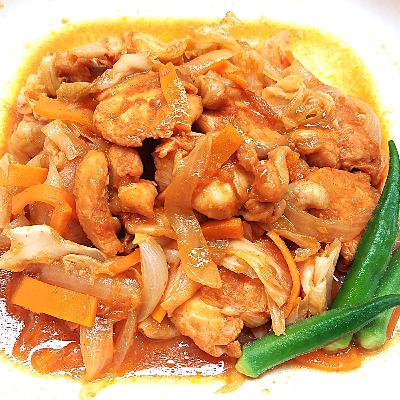 🌶️こぎゃん気温の高かなら… 『 韓国タッカルビ 』ば食べなっせ！🔥