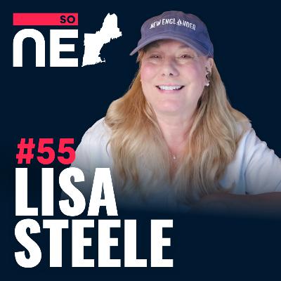 From Fresh Eggs to Bestseller Cookbooks w/ Lisa Steele #55