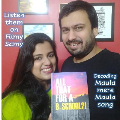 Maula Mere Maula with Prajakta & Swapnil