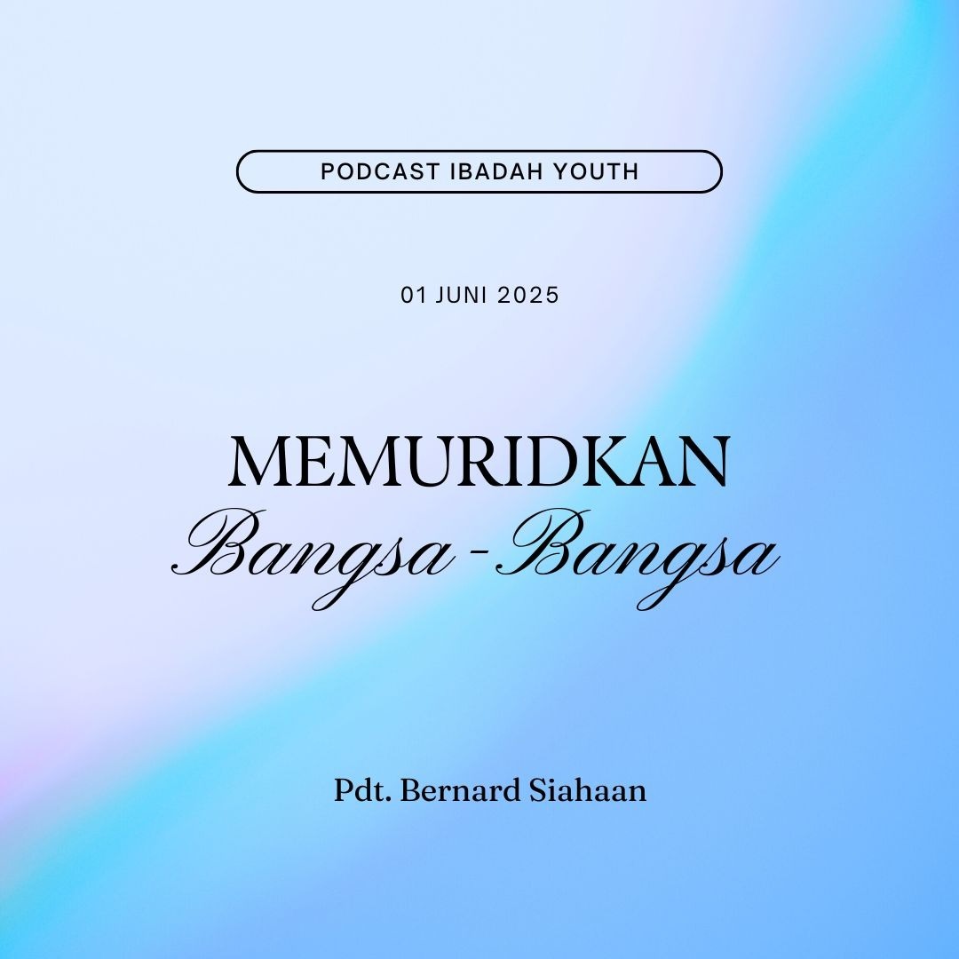 Live Streaming Youth - 1 Juni 2025 episode artwork