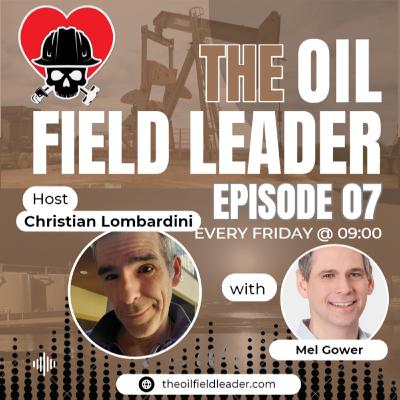 Ep. 07: Becoming a Leader of Others Begins with YOU!