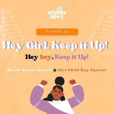 Mental Health & Girl Child Day