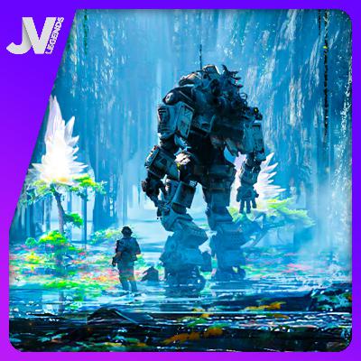 La chute du Titan... Et sa renaissance au sommet - Apex Legends et TitanFall - BONUS JV LEGENDS