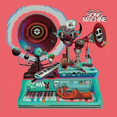 Song machine (crítica)