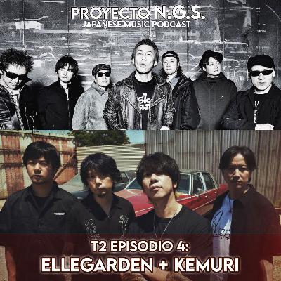 T2E4: ELLEGARDEN + Kemuri T2E4: ELLEGARDEN + Kemuri