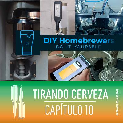 Tirando Cerveza - Cap10 - Hablamos con DIYhomebrewers.com