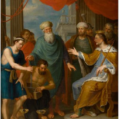 Miketz: Money, Fear, and Moral Judgment