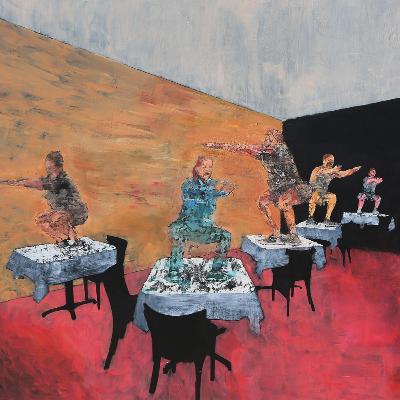 Appyling to a Gallery? KNOW THIS FIRST! Conversation with John Sproul