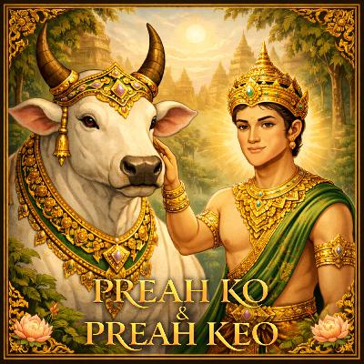 CAMBOGIA: Preah Ko & Preah Keo