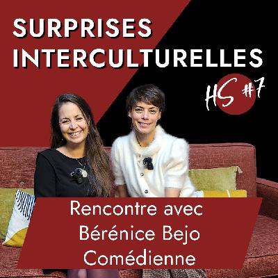 [EXTRAIT] Bérénice Bejo, actrice française et argentine - cinéma, The Artist, immigration et interculturel