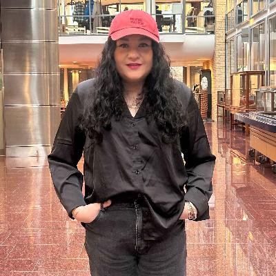 Pearla Pigao sa opp tre jobber og ble kunstner Pearla Pigao sa opp tre jobber og ble kunstner