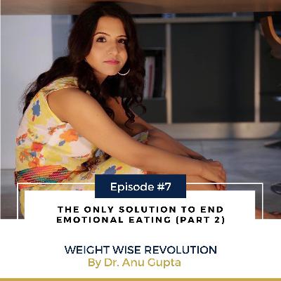 The ONLY Solution To End Emotional Eating (Part 2) The ONLY Solution To End Emotional Eating (Part 2)