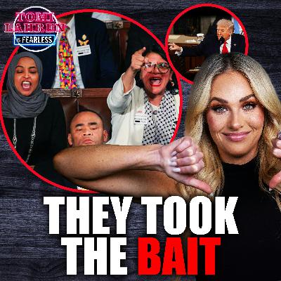 “They Are NUTS” — Tomi Lahren & Sean Spicer Mock the Creepy Texas Phoniesaft Episode for Feb 26, 2026
