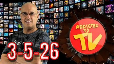 What’s Streaming Today 3-5-26
