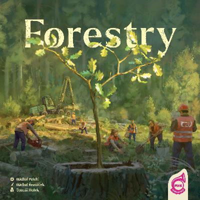 Avant de Ranger... Forestry