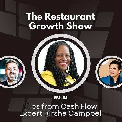 Tips from Cash Flow Expert Kirsha Campbell