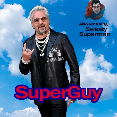 S6 E7 – Superman Review and Pitch S6 E7 – Superman Review and Pitch