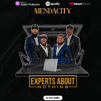 Experts About Nothing Podcast: ”Mendacity”