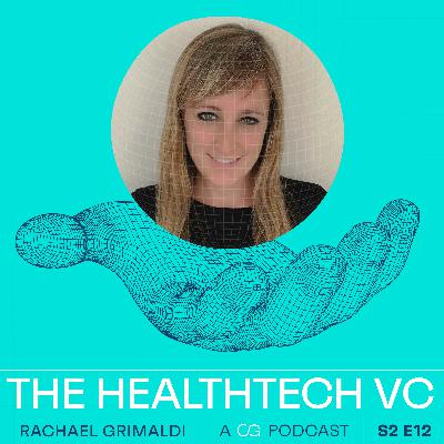 S2 012: Rachael Grimaldi. Bringing healthcare communication into the 21st Century. 🏥🗣👩🏼‍⚕️