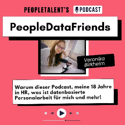 Was ist datenbasierte Personalarbeit für mich?