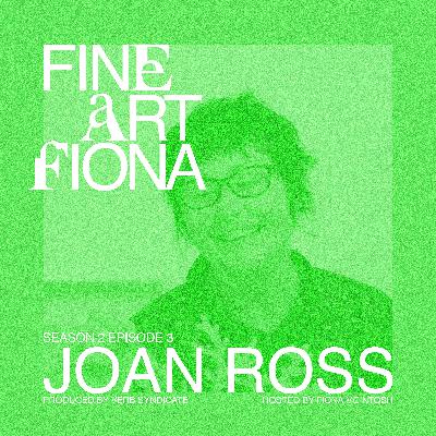 Joan Ross - Season 2, Episode 3