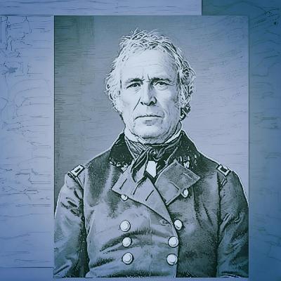 ZACHARY TAYLOR - Part 1 ZACHARY TAYLOR - Part 1