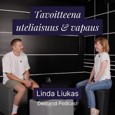 Tavoitteena uteliaisuus ja vapaus w/ Linda Liukas