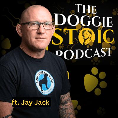 Jay Jack on Dog Training â Emotional Control, Clarity Over Structure, and the Layered Stress Model Jay Jack on Dog Training â Emotional Control, Clarity Over Structure, and the Layered Stress Model