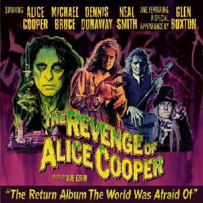RagnarRokk: Dennis Dunaway um The Revenge of Alice Cooper