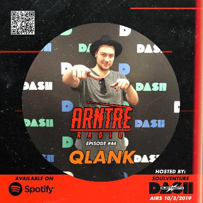 Arntre Exclusive Mix 046 w/ Qlank