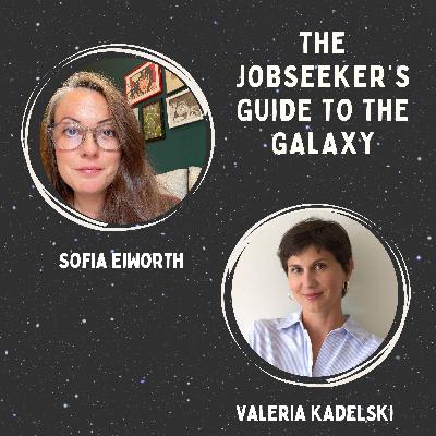 Episode 12 - Valeria Kadelski