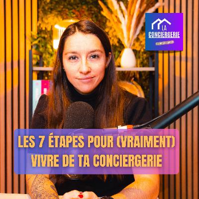 Ouvrir sa conciergerie : les 7 étapes que personne ne t’explique vraiment