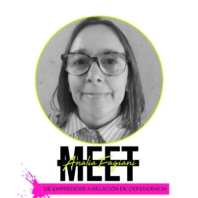 HFMEETS - ANALIA FAGIANI HFMEETS - ANALIA FAGIANI