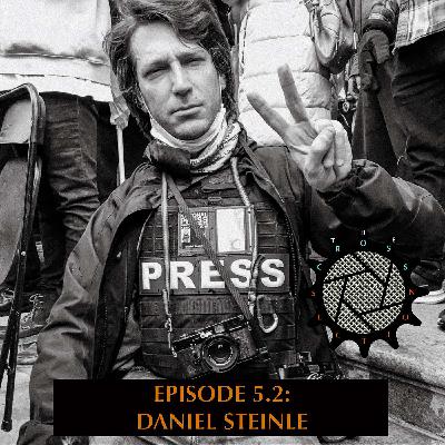 Daniel Steinle II: "January 6th, 2021" - Documenting the Attack on the Capitol Building & Inauguration - Episode 5.2 Daniel Steinle II: "January 6th, 2021" - Documenting the Attack on the Capitol Building & Inauguration - Episode 5.2