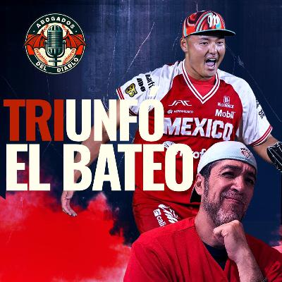 Serie a la Diabla Diablos Rojos vence a Olmecas  Reacciones LMB