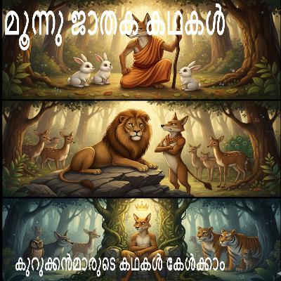 467 - ജാതക കഥകൾ - Three Jathaka Stories - Malayalam Stories