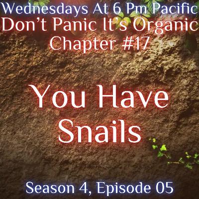 You Have Snails You Have Snails