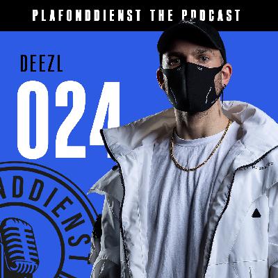DEEZL on his VISA BATTLE, AEON album & annual GEARBOX event