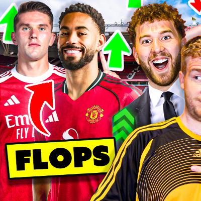 REACTING To Our Premier League PREDICTIONS