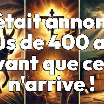 Jésus : preuve de l'existence de Dieu (partie 2) Jésus : preuve de l'existence de Dieu (partie 2)