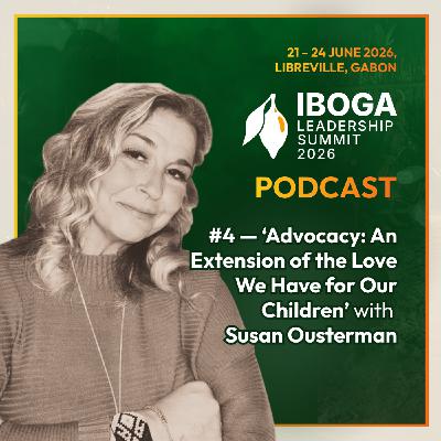 #4 — ‘Advocacy: An Extension of the Love We Have for Our Children’ with Susan Ousterman #4 — ‘Advocacy: An Extension of the Love We Have for Our Children’ with Susan Ousterman