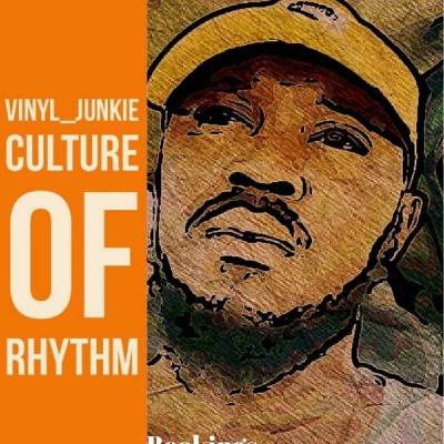 Culture Of Rhythm 008 (Grootman Feel)