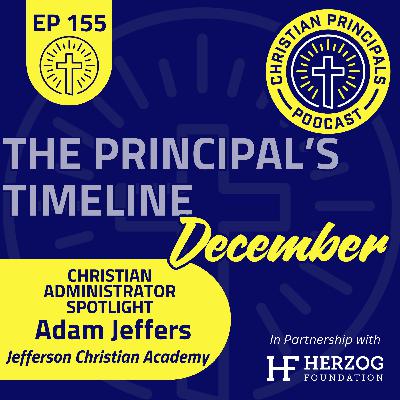 155 - The Principal's Timeline: December 155 - The Principal's Timeline: December