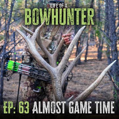 Episode 63: Almost Game Time