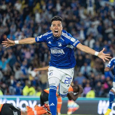 #17 - El hombre detrás del GOLEADOR - Fernando Uribe - Ex jugador Millonarios