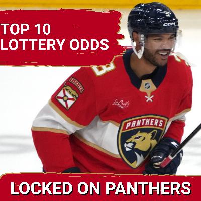 CLARITY: Florida's pick to Chicago in the Seth Jones trade is Top-10 protected!