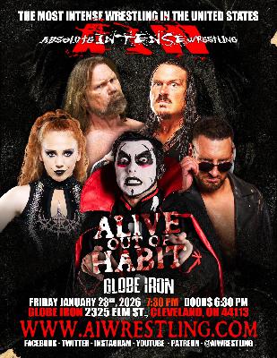 "Alive Out Of Habit" Preview Podcast -EP338 "Alive Out Of Habit" Preview Podcast -EP338