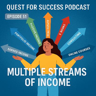 Multiple Streams of Income: Myth or Must-Have?