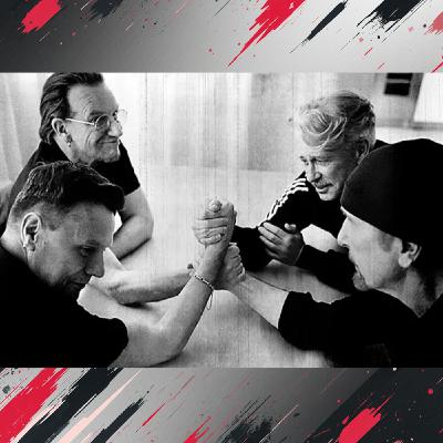 U2 lanza el EP 'Days of Ash' que destaca el asesinato de Renée Good, Gaza, Irán, Ucrania y una canción con Ed Sheeran. U2 lanza el EP 'Days of Ash' que destaca el asesinato de Renée Good, Gaza, Irán, Ucrania y una canción con Ed Sheeran.