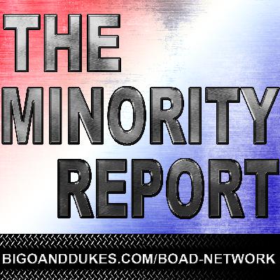 The Minority Report 20.9